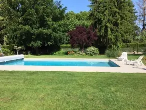 LES PORTES DE BOURGOGNE - Pool