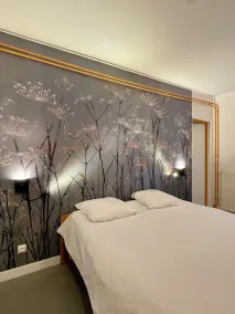 La Baleine Blanche - Chambres - Zimmer