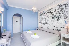 Palazzo Greco - Chambre