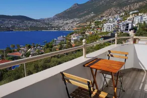 Kalkan Ayapa Hotel - Chambre