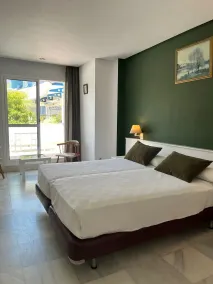 Del Mar Hotel & Spa - Vue de la chambre