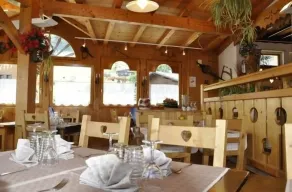 Hôtel Restaurant La Boule de Neige - Restaurant