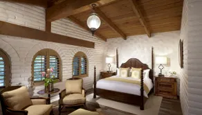Rancho Valencia Resort and Spa - Chambre