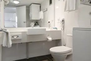Summit Apartments - Salle de bain