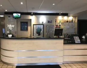 Brit Hotel Besancon l'Horloge - Reception