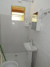 Chalés Margarida - Baño