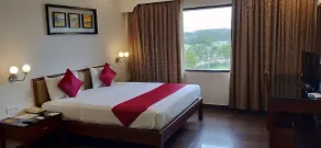 Jenneys Residency - Room