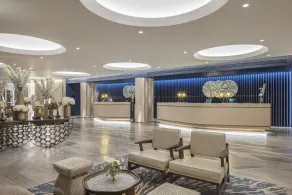 Hilton Istanbul Bosphorus - Recepción