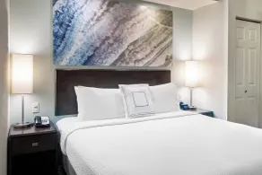 SpringHill Suites Bakersfield - Chambre