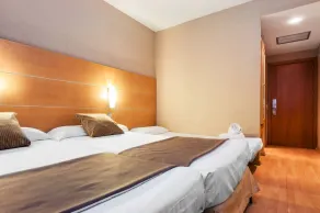 Posadas De España Cartagena - Chambre