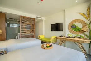 The Signature Hotel Nha Trang - Quarto