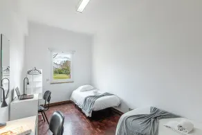 HI Aveiro – Pousada de Juventude - Chambre