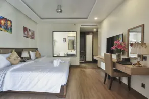 Sata Hotel - Quarto