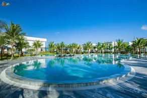 Golden Sea Resort - Piscine