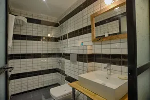 Kordon Apartment - Badezimmer
