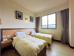 CHIENTAN Youth Hotel - Zimmer