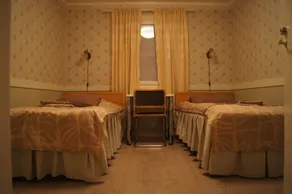 Hotelli Wanha Kammari - Chambre