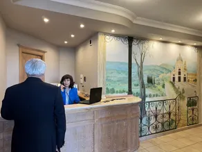 Hotel Cladan - Reception