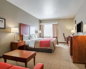 Comfort Inn Bolivar - Zimmer