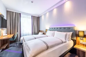 Premier Inn Essen City Limbecker Platz - Chambre