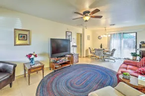 Casa Grande Getaway w/ Access to Golf Course! - Interiør