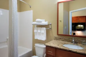 Candlewood Suites Fort Worth West by IHG - Salle de bain