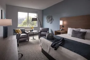 Hayward Inn - Chambre