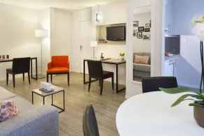 Citadines Antigone Montpellier - Room