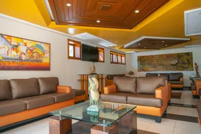 Porto das Naus Praia Hotel - Reception