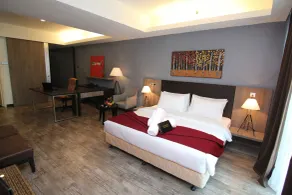 Nexus Regency Suites & Hotel - Værelse
