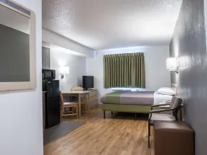 Studio 6-Miamisburg, OH - Dayton - Chambre