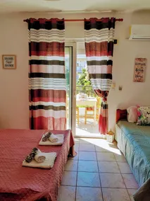 Aegli Hotel Studios - Room