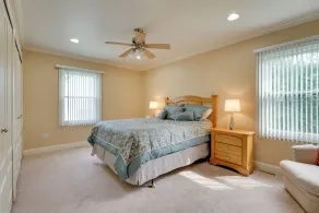 Remote-work Friendly Troy Townhome - Room