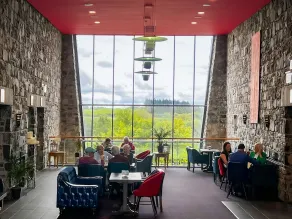 Knock House Hotel - Reception