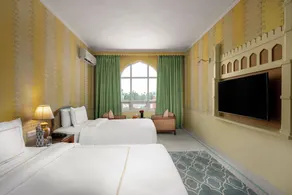 Gaj Kesri by 7Apple Resorts - Room