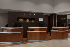 Courtyard by Marriott San Diego Central - Réception