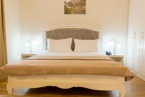 Hotel Turizem Shkelzeni - Zimmer