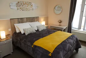 Hotel Saint-Quay - Room