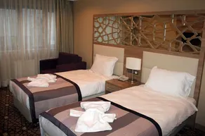 Prens Hotel - Room