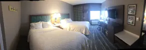 Hampton Inn Bentonville/Rogers - Chambre