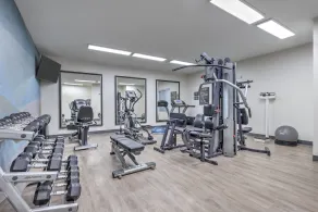 Candlewood Suites Midland by IHG - Salle de remise en forme
