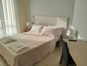 Hotel Riviera - Quarto