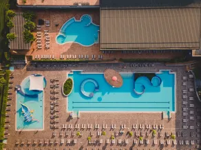 Hotel Kristal - Terme Krka - Pool