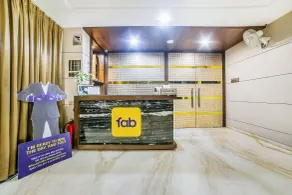 FabHotel Prime Sapphire Inn - Reception