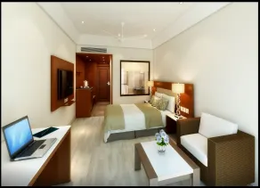 Sobit Sarovar Portico - Room