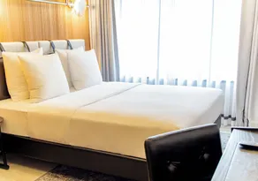 MUZE Hotel Dusseldorf - Handwritten Collection - Chambre