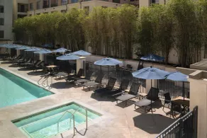 Residence Inn by Marriott Los Angeles Pasadena/Old Town - Piscine