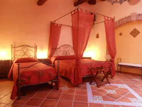Il Castello - Zimmer