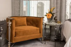 The Ivey's Hotel - Chambre