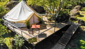 Taanah Hotel & Glamping - Zimmer